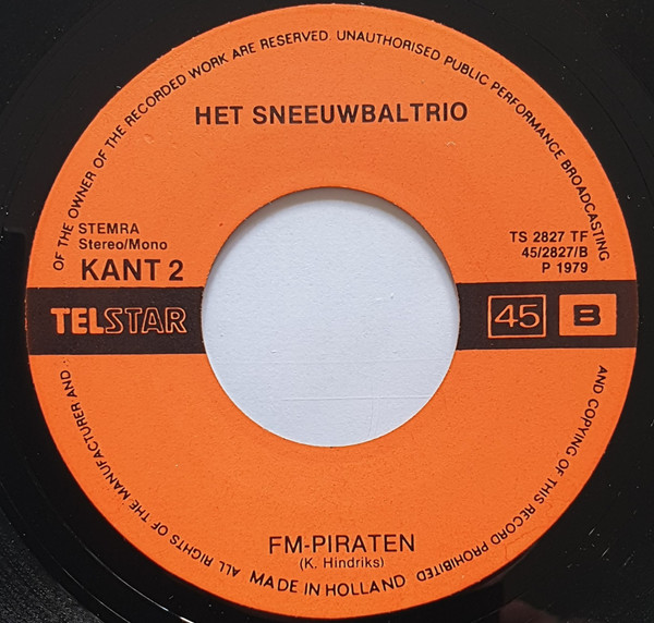 Sneeuwbal Trio – Heimwee – Foto 1
