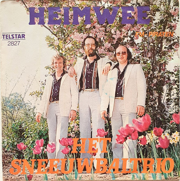 Sneeuwbal Trio – Heimwee – Foto 2