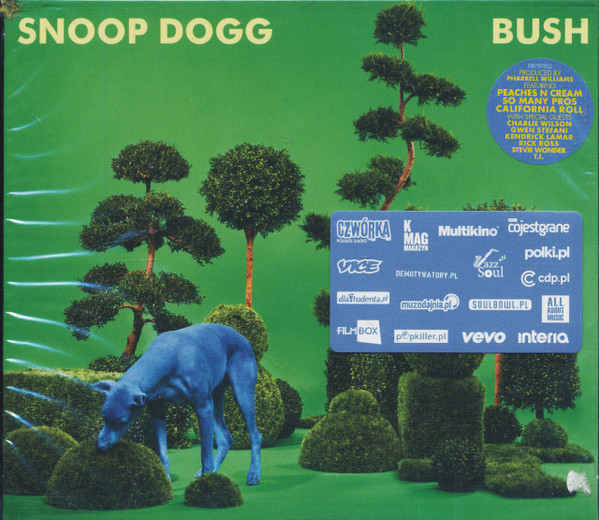 Snoop Dogg – Bush (2015) – Hoes
