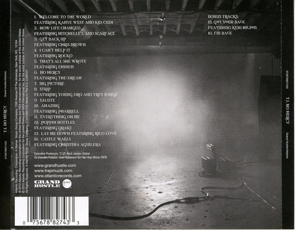 T.I. – No Mercy (2010) – Foto 2