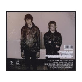 The Black Box Revelation – Set Your Head On Fire (2009) – Foto 1