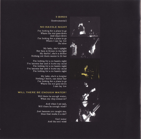 The Dead Weather – Horehound (2009) – Foto 2
