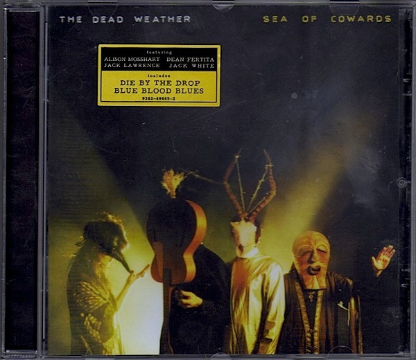 The Dead Weather – Sea Of Cowards (2010) – Foto 1