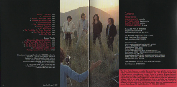 The Doors – Waiting For The Sun – Foto 2