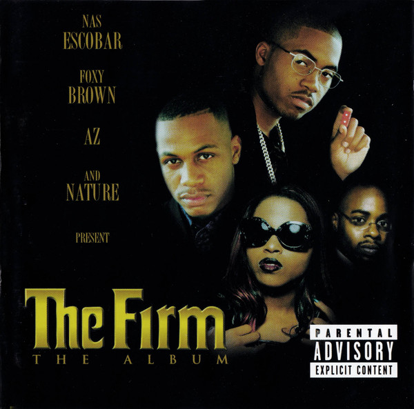 The Firm (6) – The Album (1997) – Hoes