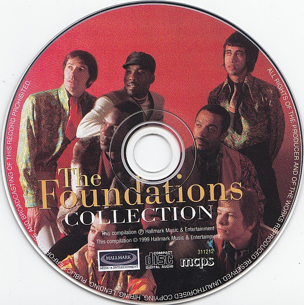 The Foundations – The Foundations Collection (1999) – Foto 1