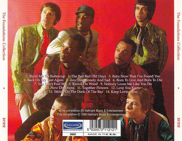 The Foundations – The Foundations Collection (1999) – Foto 2
