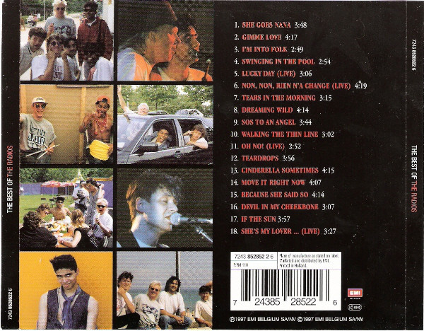 The Radios – The Best Of The Radios – Foto 1