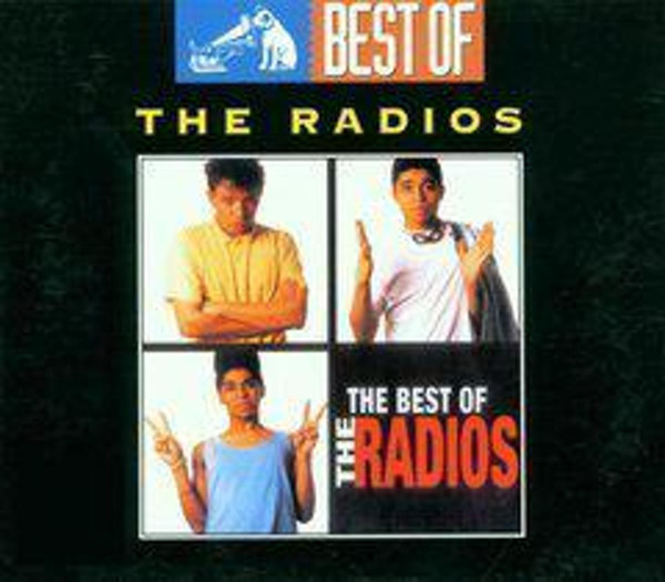 The Radios – The Best Of The Radios – Foto 2