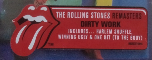 The Rolling Stones – Dirty Work (2009) – Foto 3