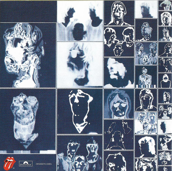 The Rolling Stones – Emotional Rescue – Hoes