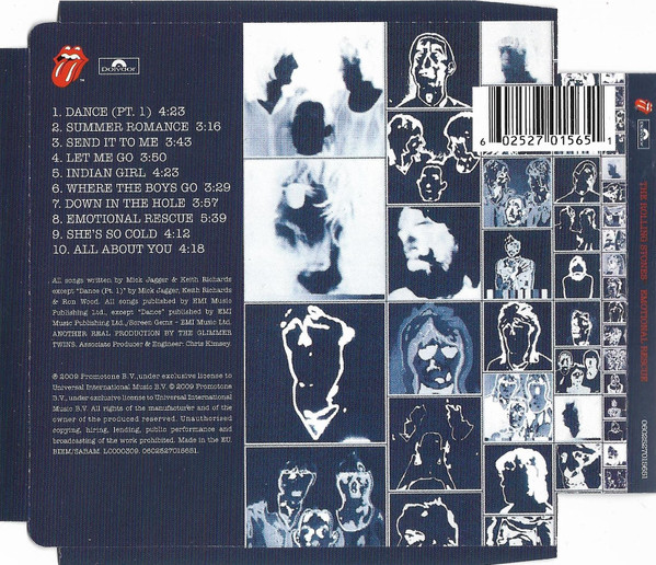 The Rolling Stones – Emotional Rescue – Foto 2