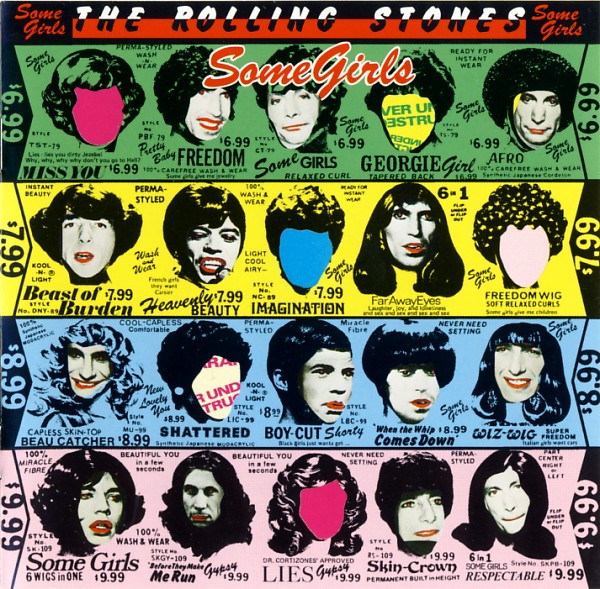 The Rolling Stones – Some Girls (2009) – Hoes