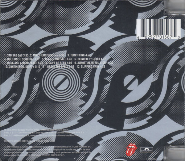 The Rolling Stones – Steel Wheels – Foto 1