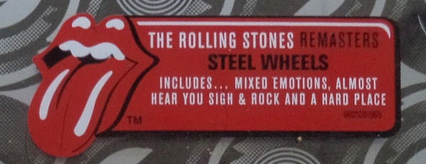 The Rolling Stones – Steel Wheels – Foto 2