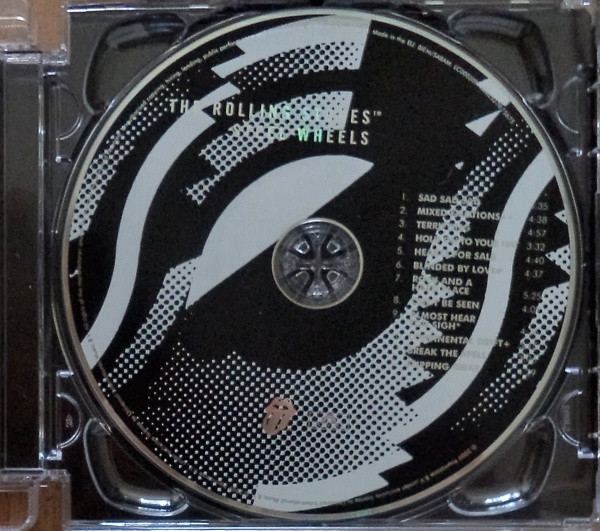 The Rolling Stones – Steel Wheels – Foto 3