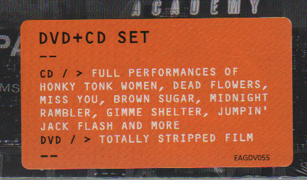 The Rolling Stones – Totally Stripped (2016) – Foto 1