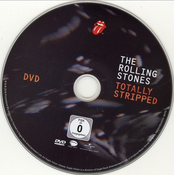 The Rolling Stones – Totally Stripped (2016) – Foto 2