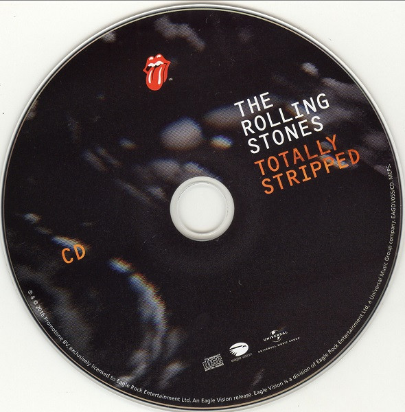 The Rolling Stones – Totally Stripped (2016) – Foto 3