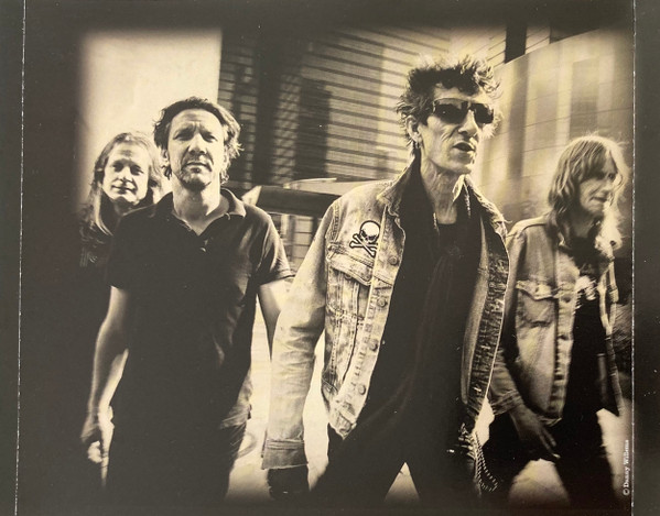 The Scabs – The Singles (2010) – Foto 2