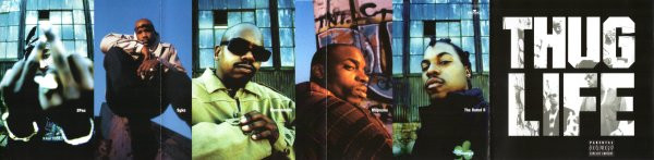 Thug Life – Volume I (2003) – Foto 2