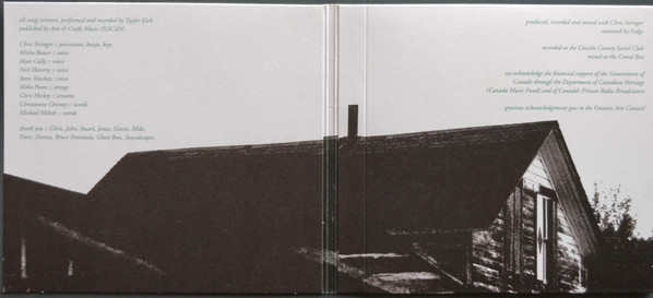 Timber Timbre – Timber Timbre (2010) – Foto 1