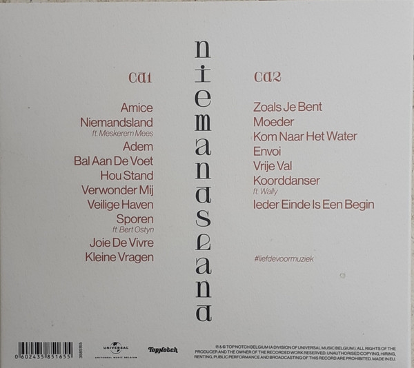 Tourist Lemc – Niemandsland (2021) – Foto 1