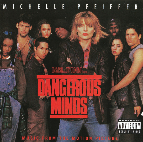 Various – Dangerous Minds (Music From The Motion Picture) (1995) – Hoes