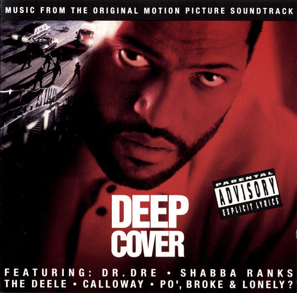 Various – Deep Cover (Music From The Original Motion Picture Soundtrack) (1992) – Foto 1