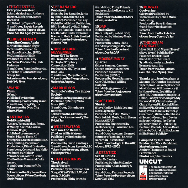 Various – Hello Operator (15 Tracks Of The Month's Best Music) (2017) – Foto 2