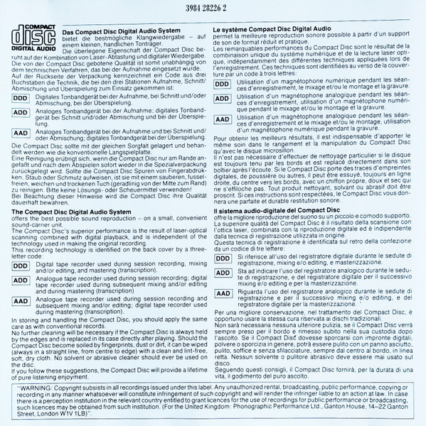 Various – La Bamba - Original Motion Picture Soundtrack (1999) – Foto 1