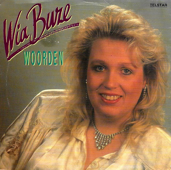 Wia Buze – Woorden (1992) – Foto 3