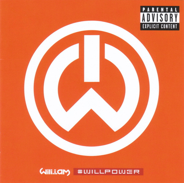 Will I Am – #willpower (2013) – Hoes