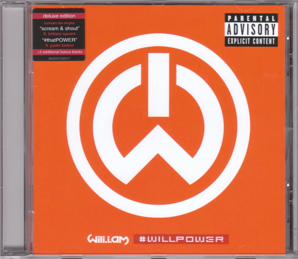 Will I Am – #willpower (2013) – Foto 1