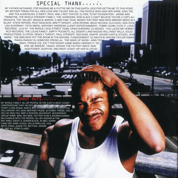 Xzibit – At The Speed Of Life – Foto 3