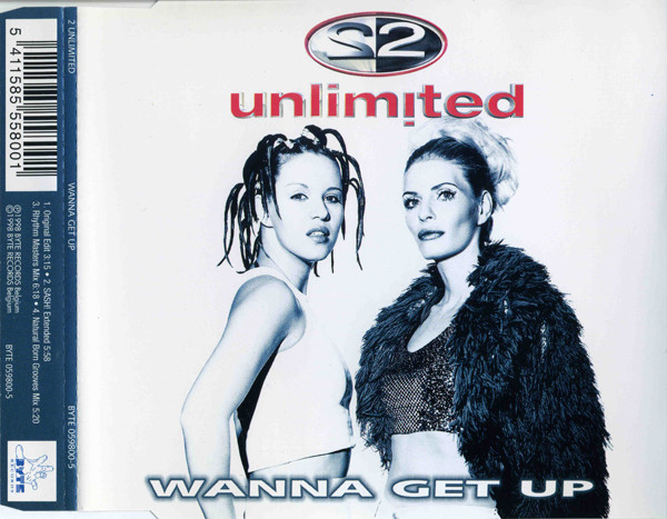 2 Unlimited – Wanna Get Up (1998) – Foto 3