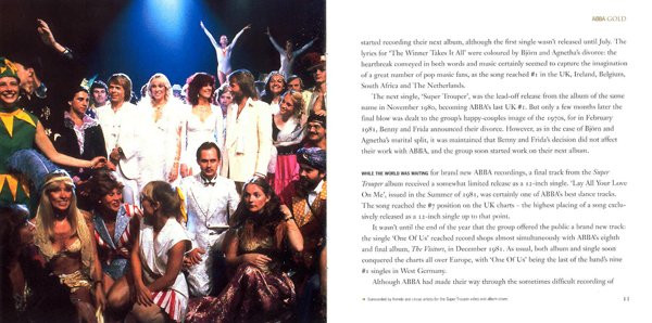ABBA – Gold (Greatest Hits) (2008) – Foto 3