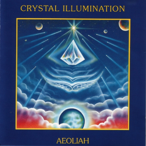 Aeoliah – Crystal Illumination (1989) – Hoes