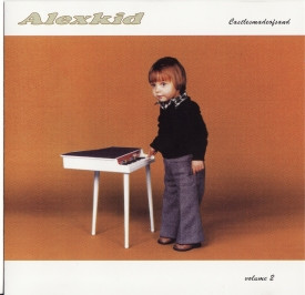 Alexkid – Castlesmadeofsand (1998) – Hoes
