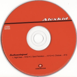 Alexkid – Castlesmadeofsand (1998) – Foto 3