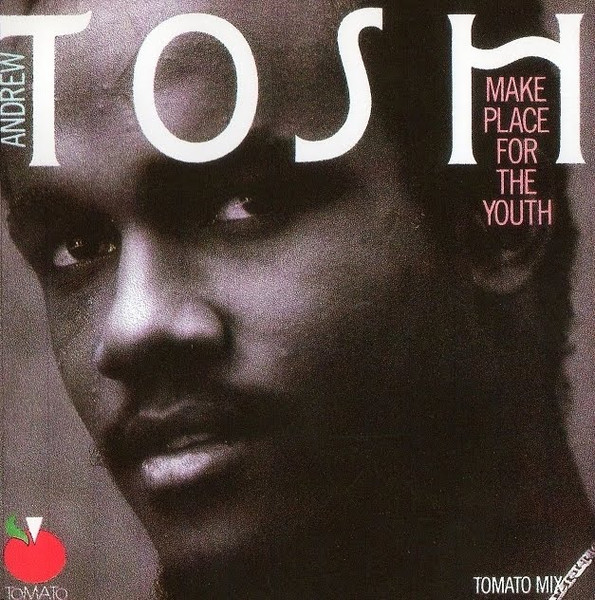 Andrew Tosh – Make Place For The Youth (1991) – Foto 2