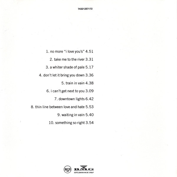 Annie Lennox – Medusa (1995) – Foto 3