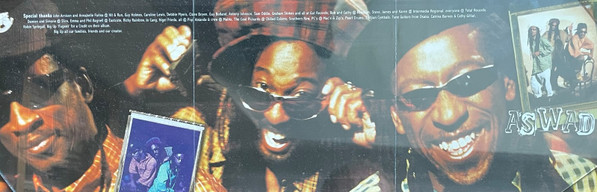 Aswad – Big Up (1997) – Foto 3