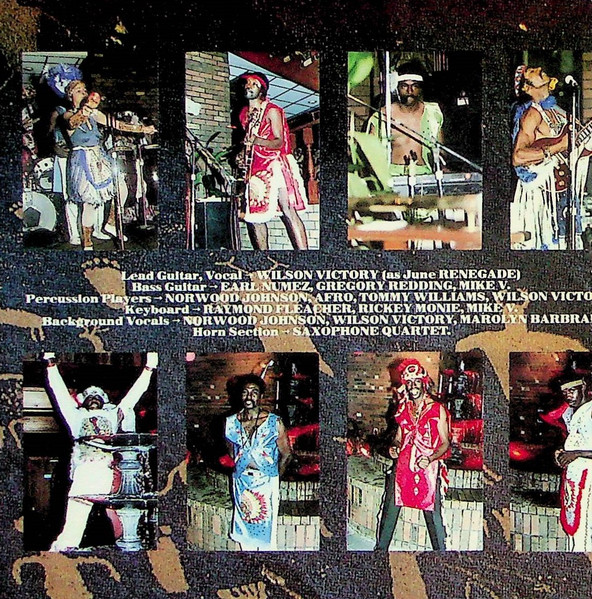 Bayou Renegades – Bayou Renegade (1992) – Foto 2