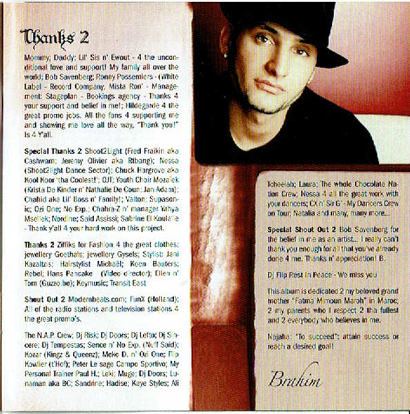 Brahim – Najaha (2006) – Foto 1
