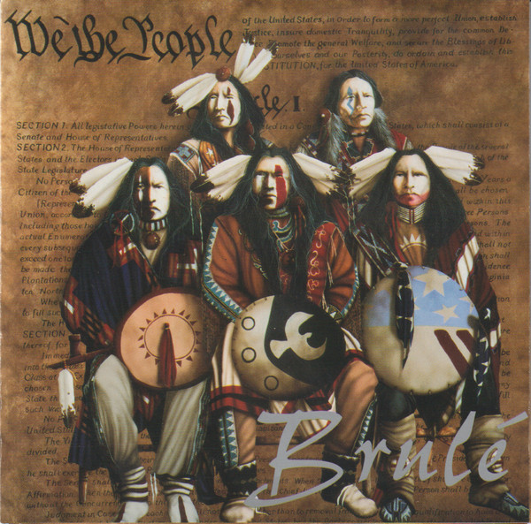 Brulé – We The People (A Tribal Gathering Of Music) (1996) – Hoes