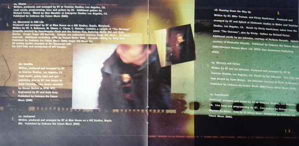BT – Movement In Still Life (2000) – Foto 3