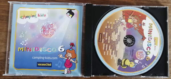 Camping Kids – Minidisco 6 (2015) – Foto 2