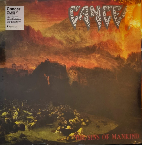 Cancer (3) – The Sins Of Mankind (2021) – Hoes