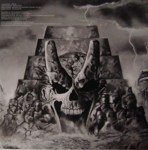 Cancer (3) – The Sins Of Mankind (2021) – Foto 2